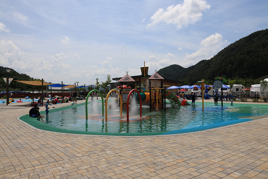 강원도_홍천군_가람리조트_놀이시설