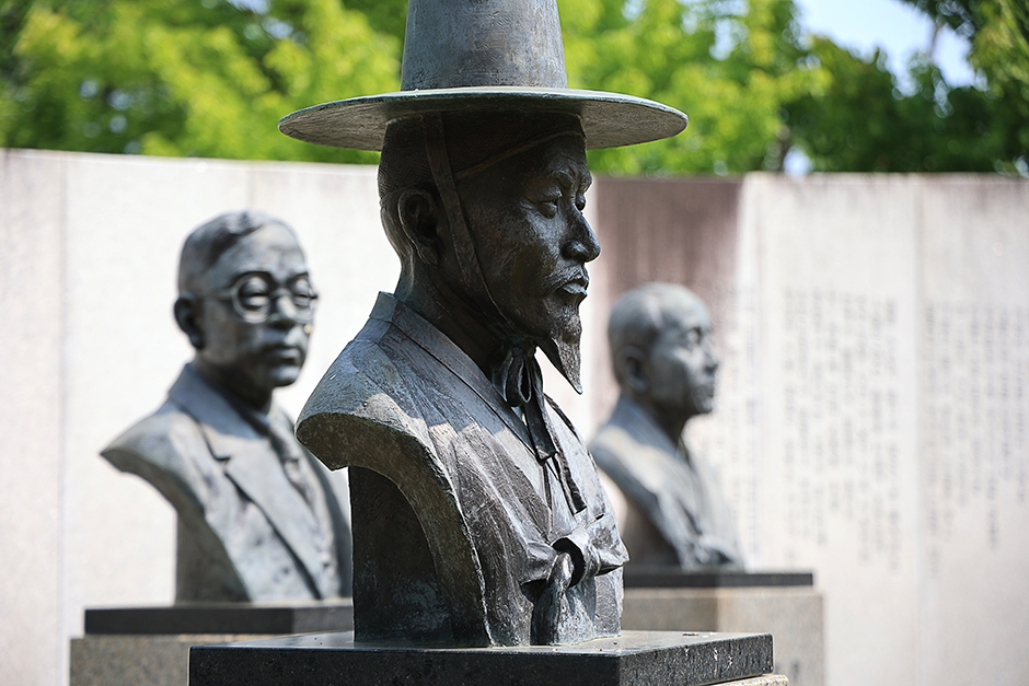 강원도_강릉시_삼일독립만세운동기념공원_전경 (5)