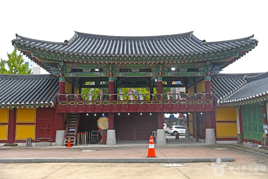 강릉_강릉 대도호부 관아 (2)