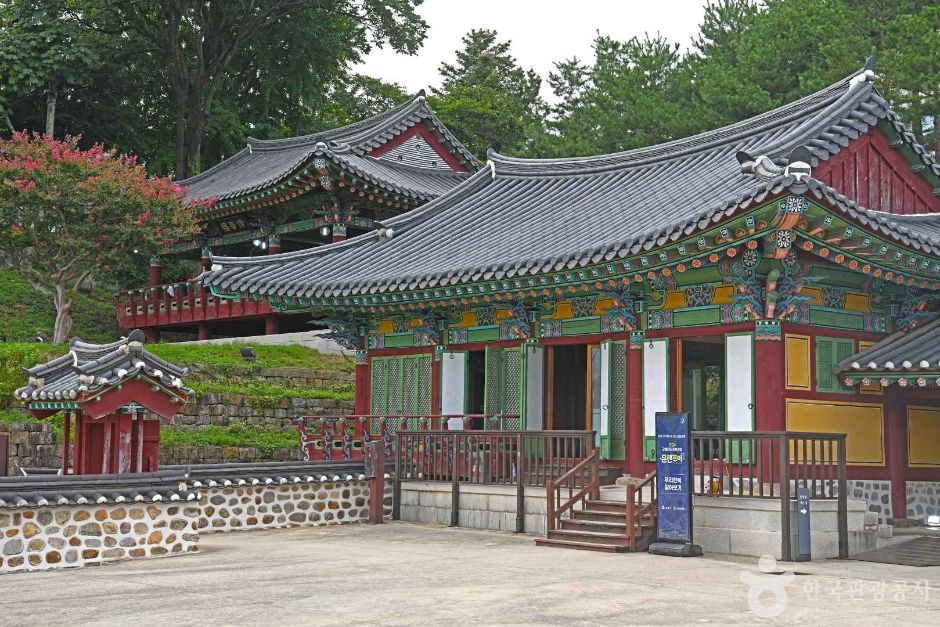 강릉_강릉 대도호부 관아 (3)