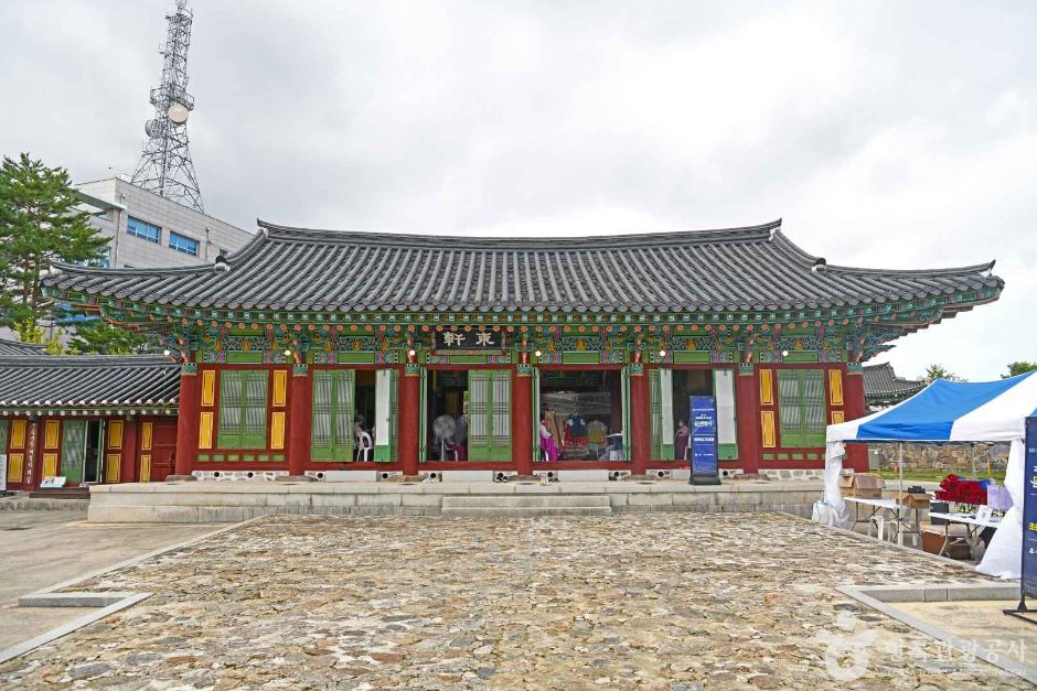 강릉_강릉 대도호부 관아 (4)