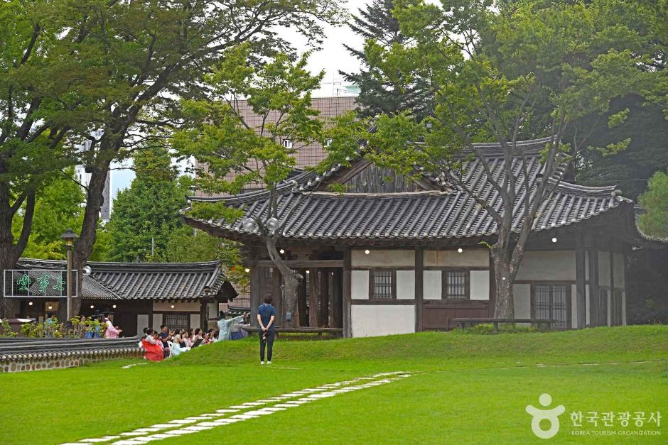 강릉_강릉 대도호부 관아 (5)