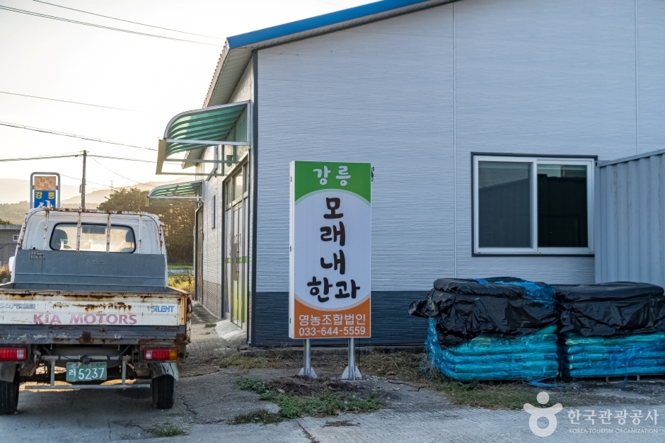 강릉 모래내 한과마을(갈골한과) (6)