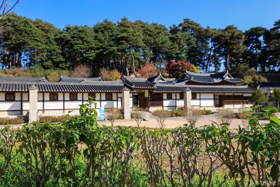 강릉_강릉 선교장 (1)