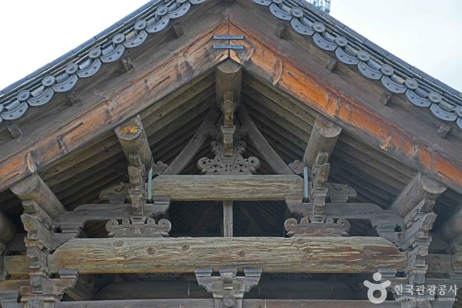 강릉 임영관 삼문 (5)