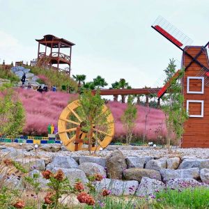 호린파크(경포대허브농장)