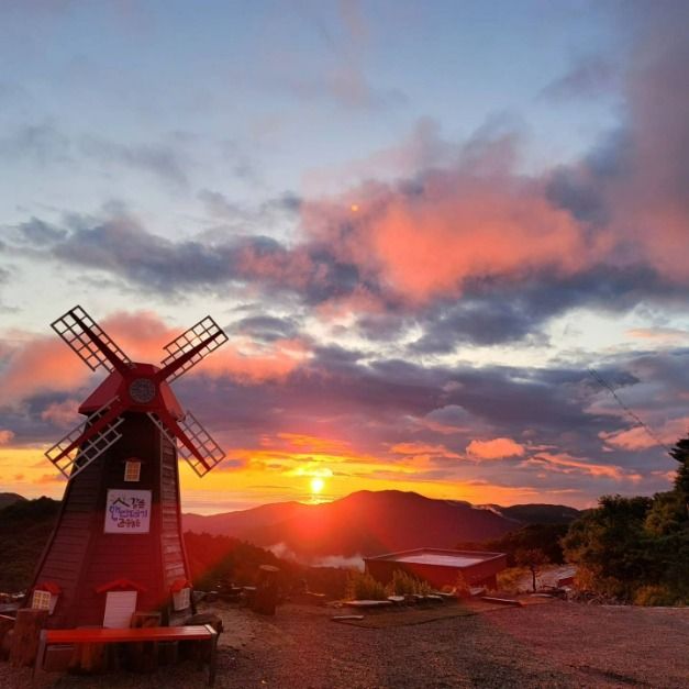 강릉안반데기관광농원 (1)