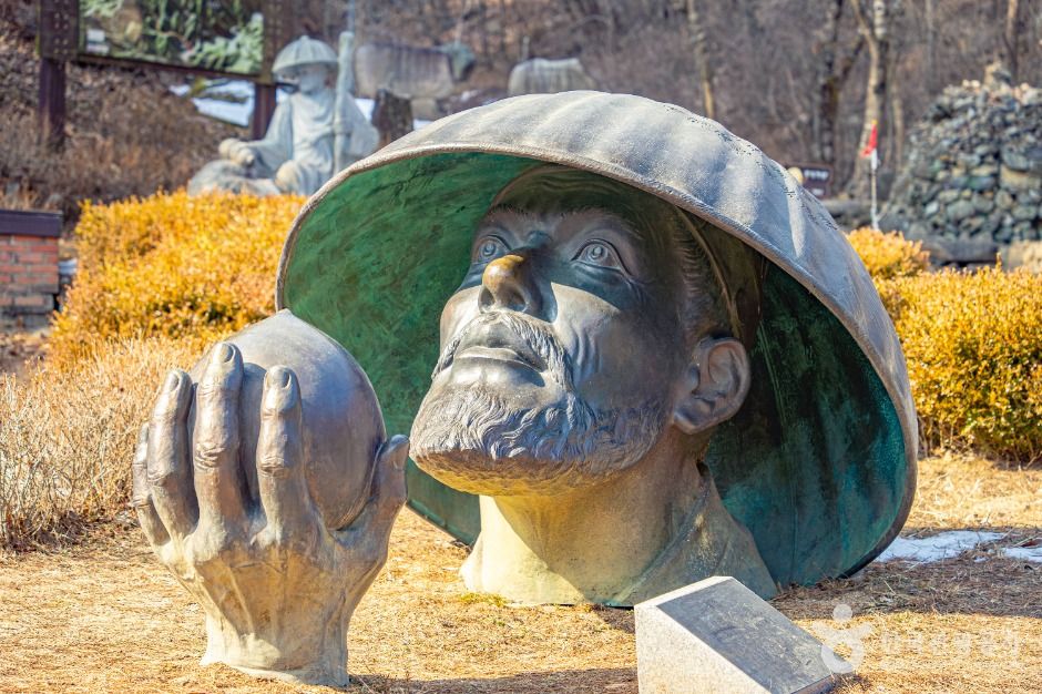 강원 영월 김삿갓면 [슬로시티]