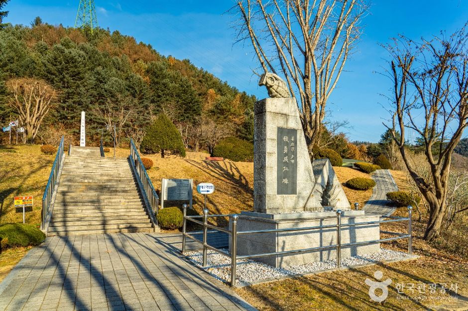 홍천_강재구공원 (4)