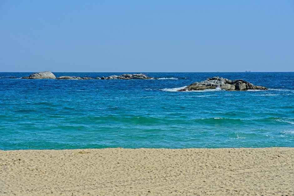 강릉 경포해수욕장 (2)