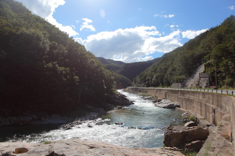 곡운구곡_7_국가지질공원