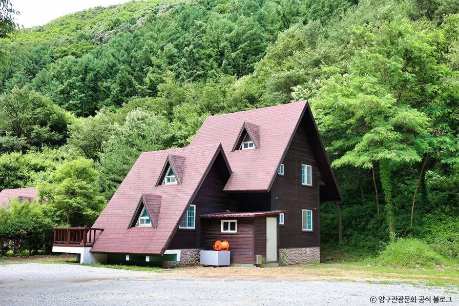 광치자연휴양림