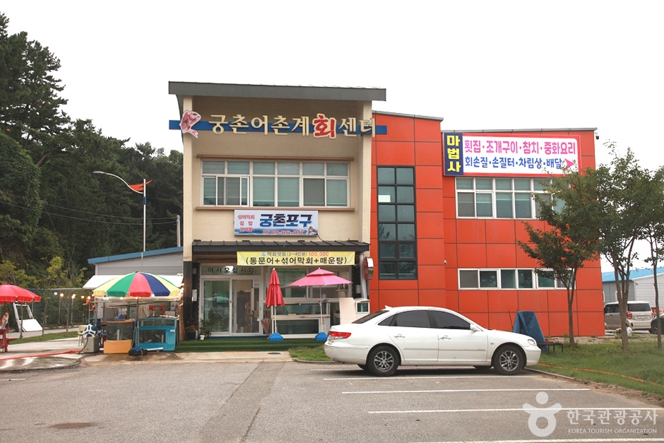 궁촌해수욕장 (1)