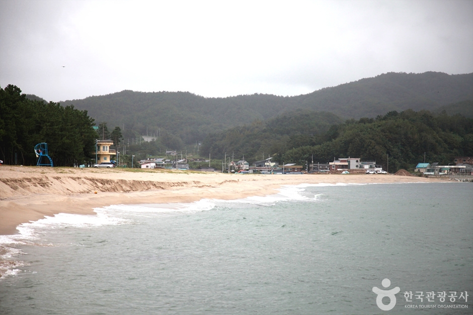 궁촌해변(궁촌해수욕장)