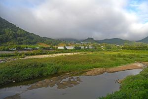 배두둑호박넝쿨마을