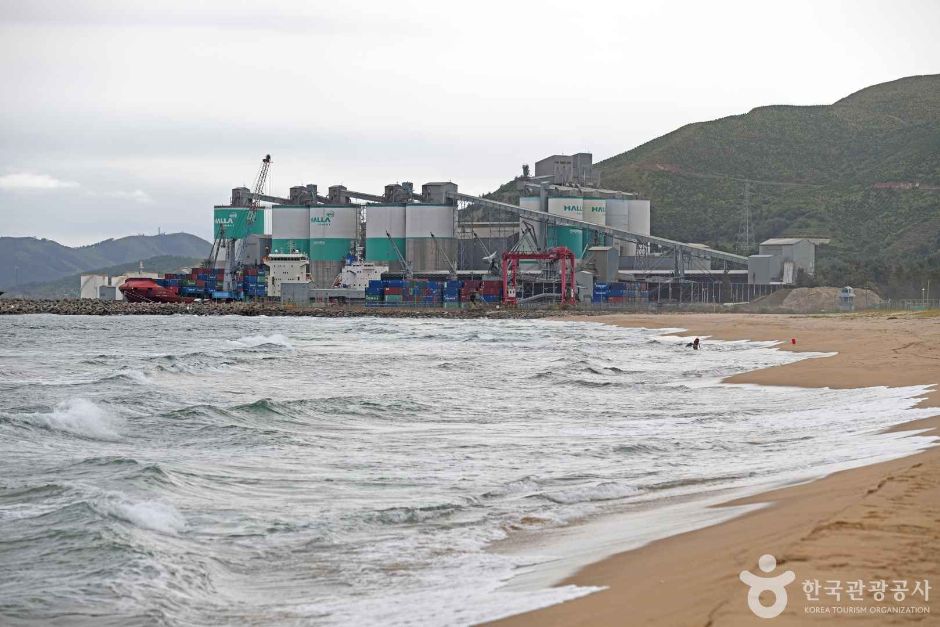 강원_강릉_금진해변 (5)