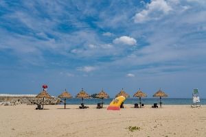 기사문해수욕장