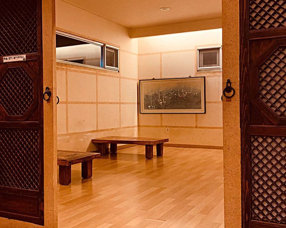 나무향기 한증막의 내외부 전경 사진_5