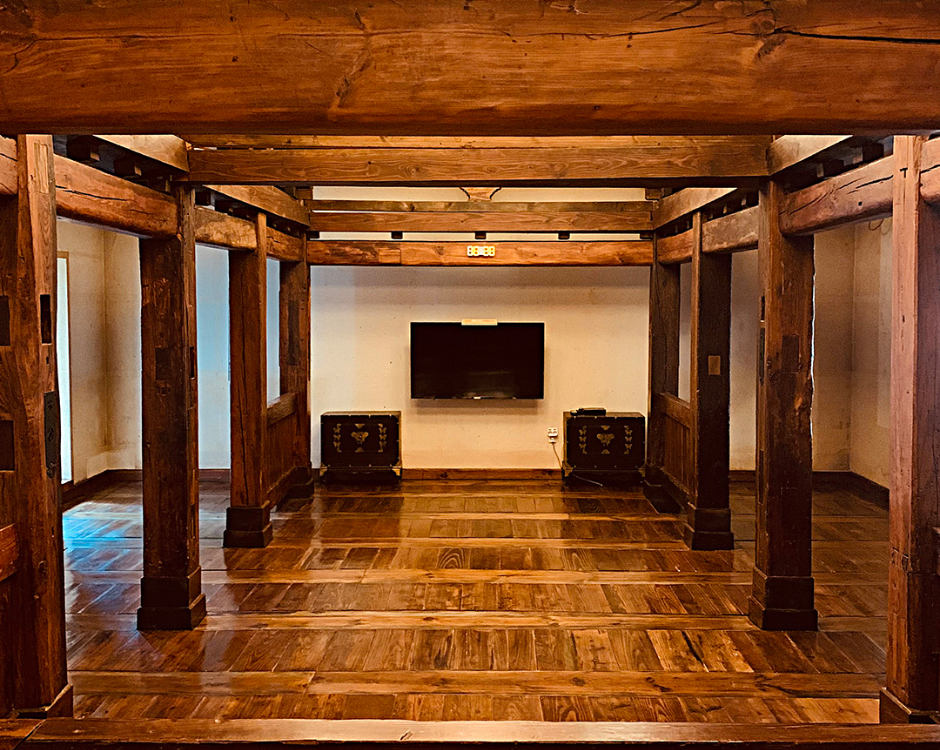 나무향기 한증막의 내외부 전경 사진_6