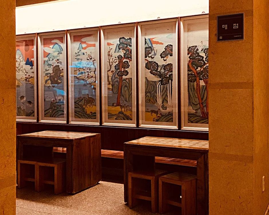 나무향기 한증막의 내외부 전경 사진_7