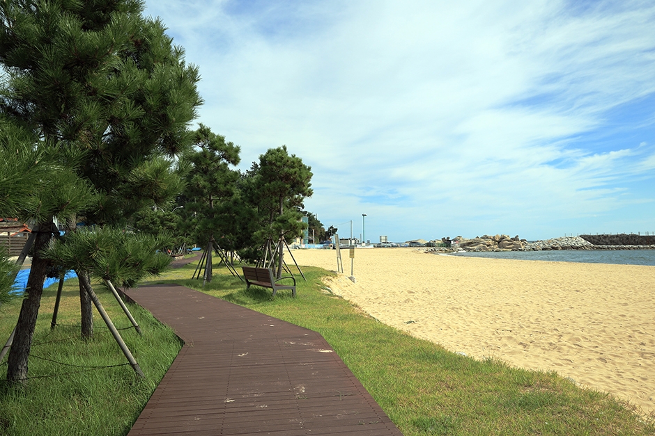 강원도_양양군_남애1리해수욕장_전경 (6)