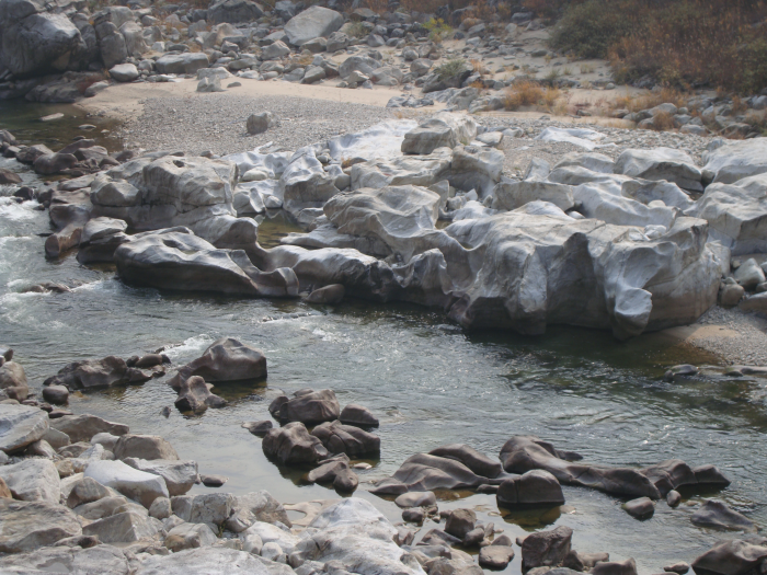 내린천 포트홀_7