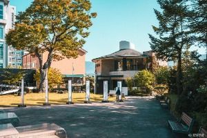 박경리문학공원