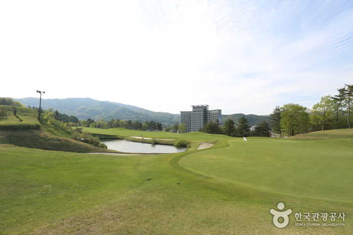 강원도_평창_휘닉스파크 골프장(퍼블릭)04