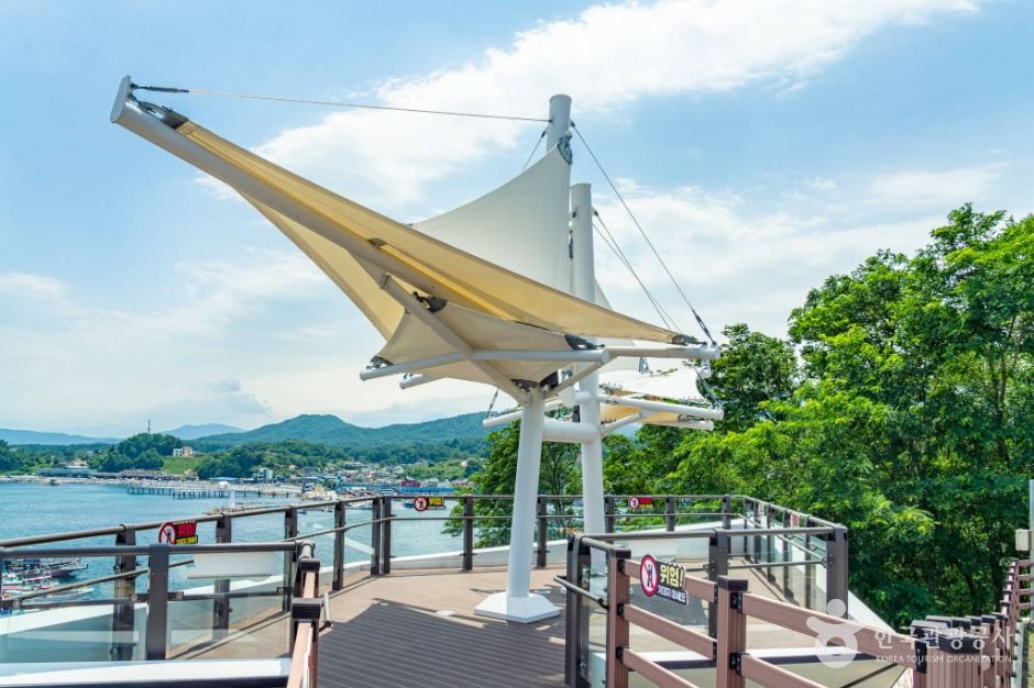 강원고성_대진 등대 (2)