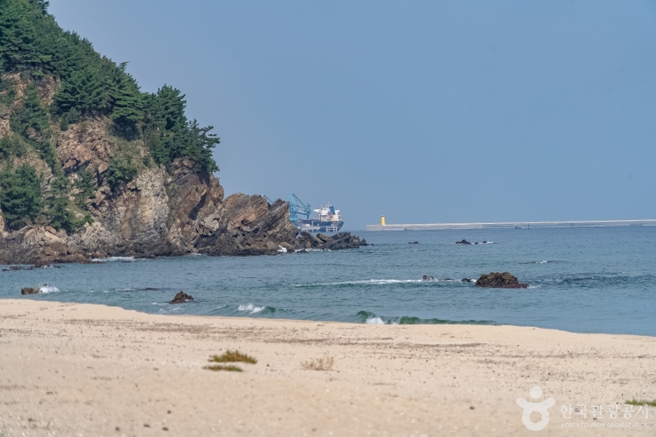 등명해변(등명해수욕장)