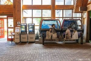 발왕산 관광케이블카