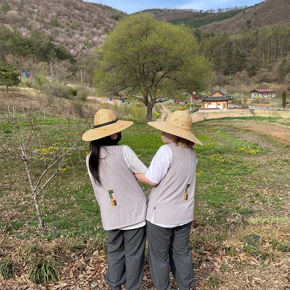 망경산사 (템플스테이) 4