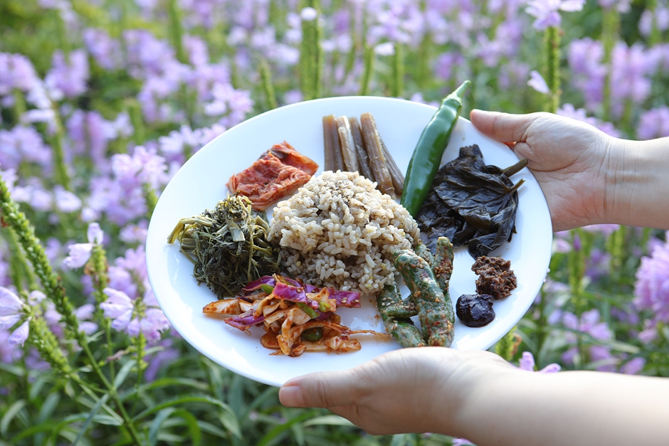 망경산사 (템플스테이) 6