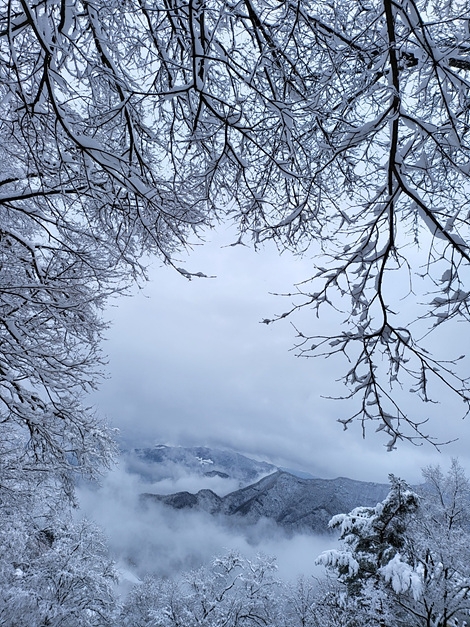망경산사 (템플스테이) 9