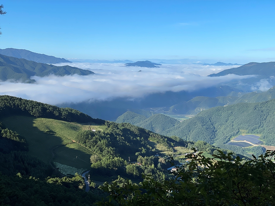 망경산사 (템플스테이) 10