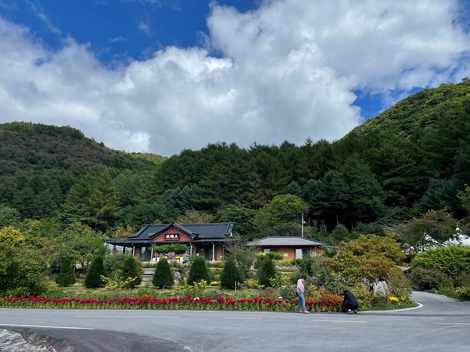 망경산사 (템플스테이) 11