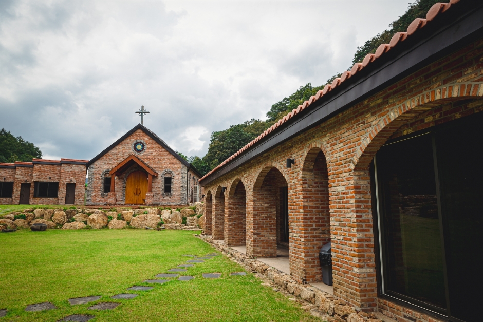 모곡 피정의 집