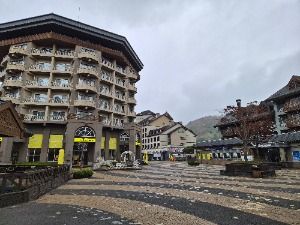 홀리데이인 알펜시아 평창 리조트