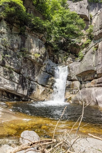동해_무릉계곡 용추폭포(강원) (1)