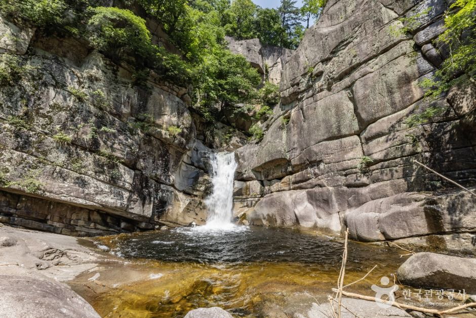동해_무릉계곡 용추폭포(강원) (2)
