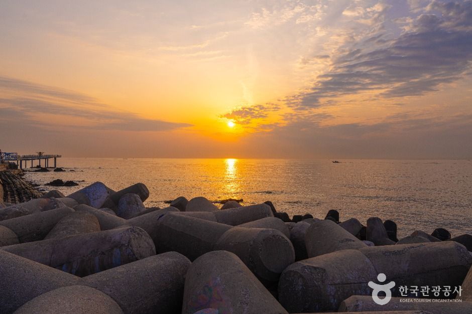 묵호항수변공원