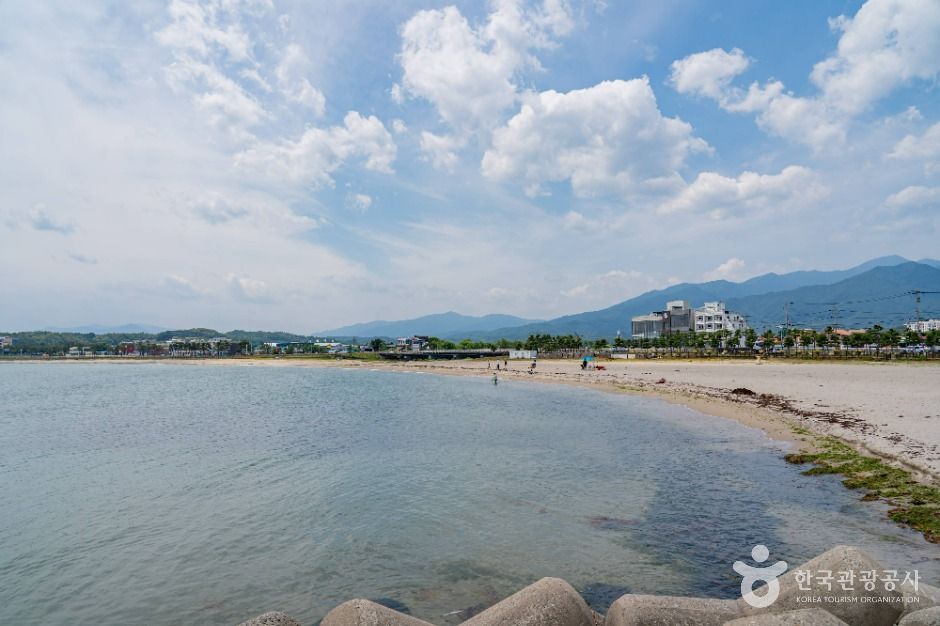 물치해수욕장