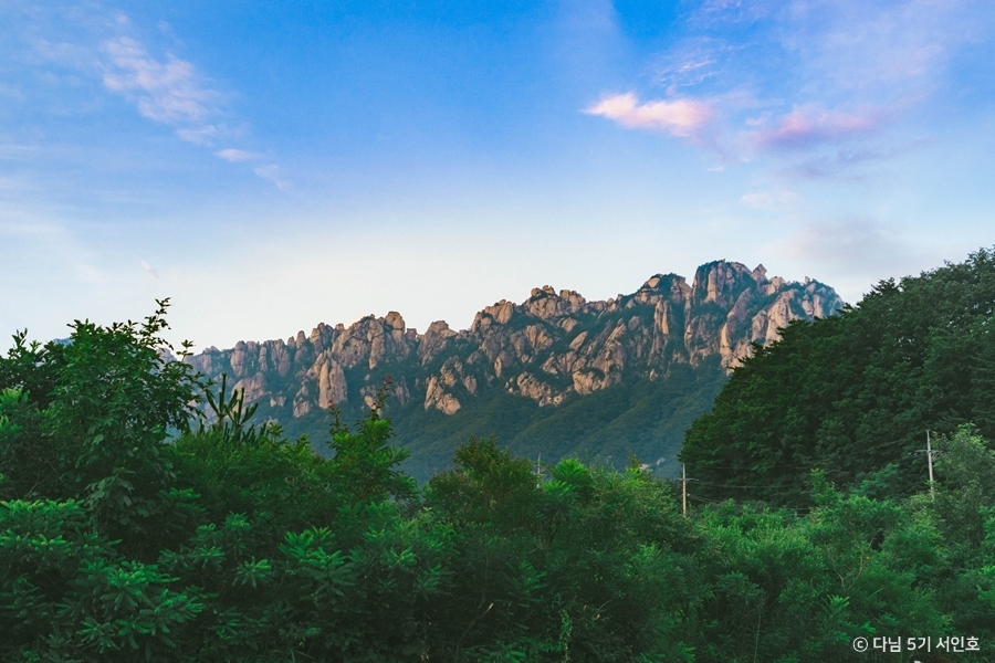 고성_미시령옛길_울산바위