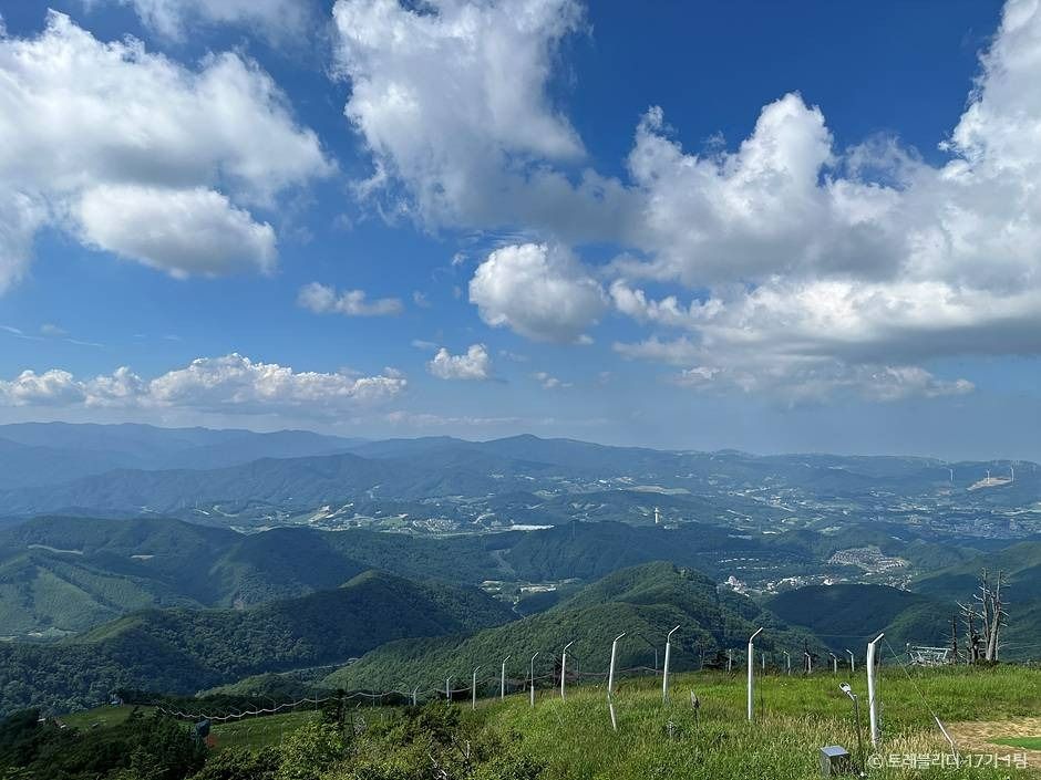 강원 평창 가볼만한곳 발왕산 관광케이블카, 모나파크 용평리조트 마운틴코스터, 평창동계올림픽대회 기념관 (4)