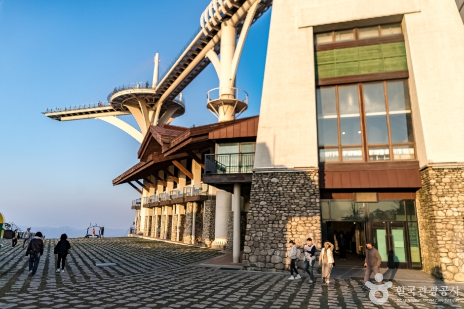 발왕산 기 스카이워크 (5)