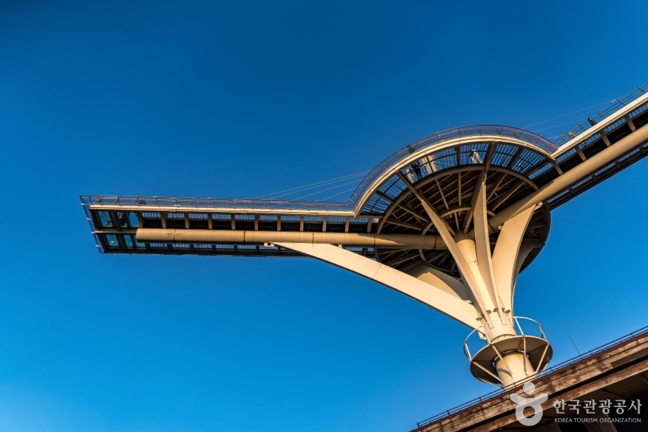 발왕산 기 스카이워크 (7)