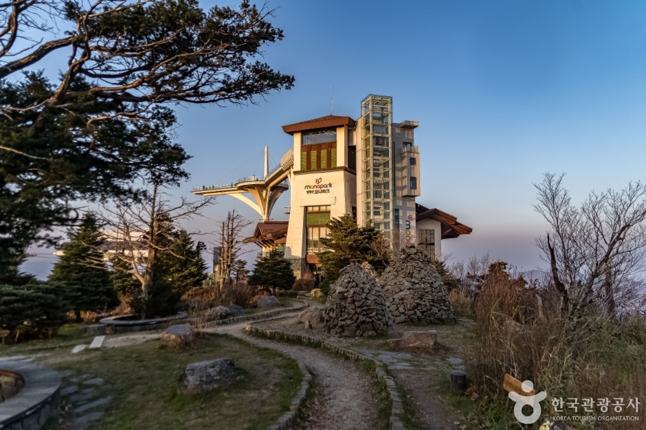 발왕산 기 스카이워크 (10)