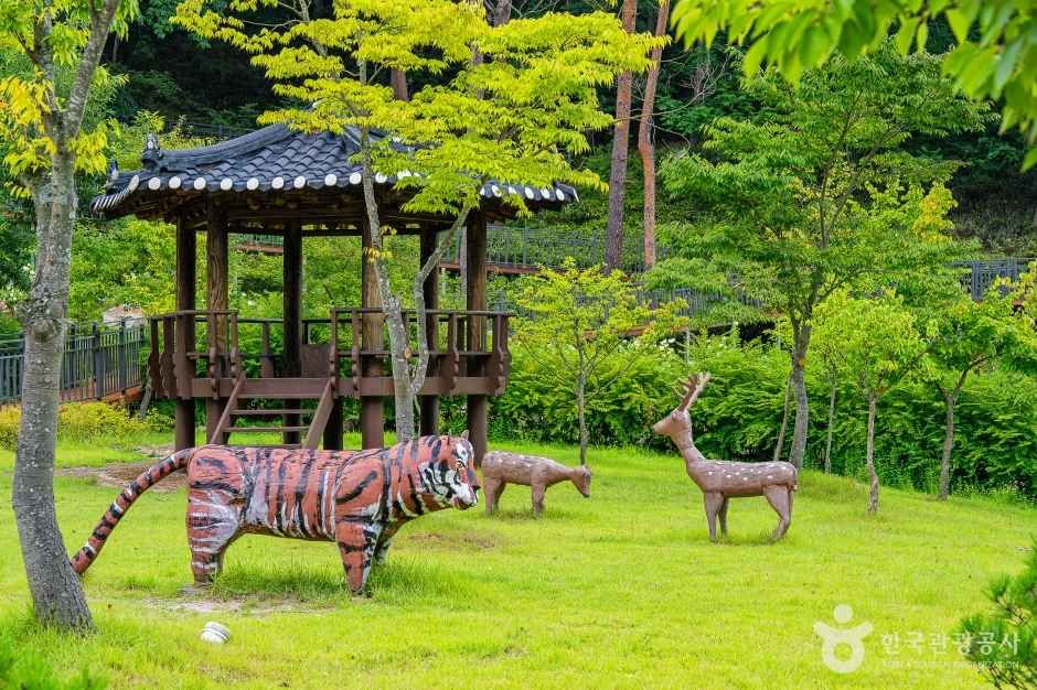 백두대간생태수목원