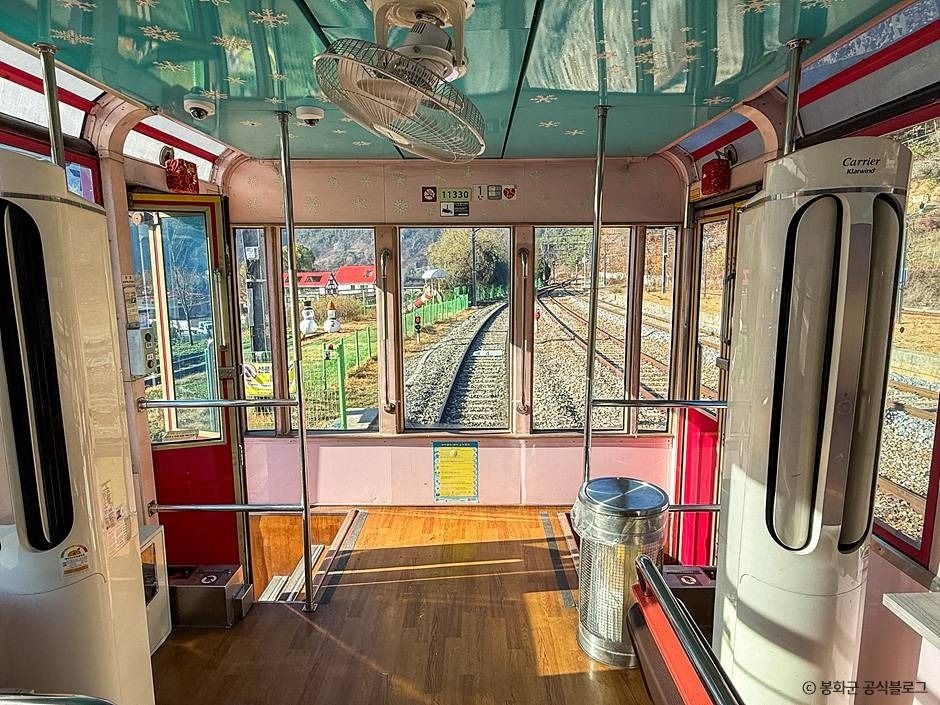 태백_백두대간협곡열차(V-트레인) (3)