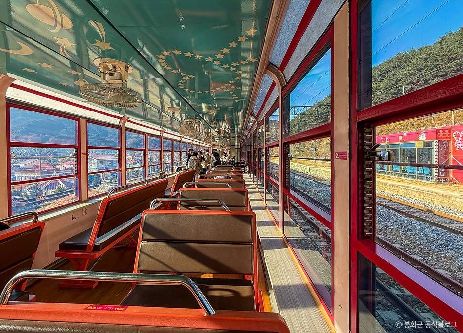 태백_백두대간협곡열차(V-트레인) (4)